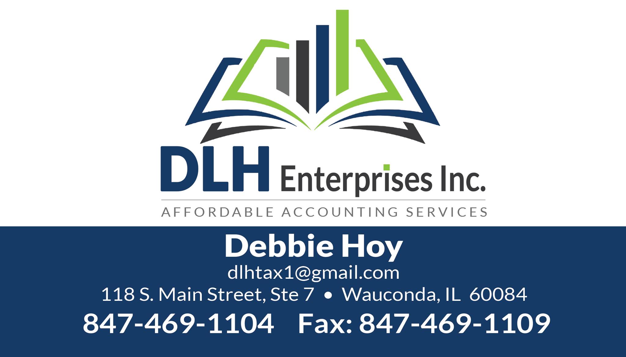 Image of DLH Enterprises Inc – Debbie Hoy