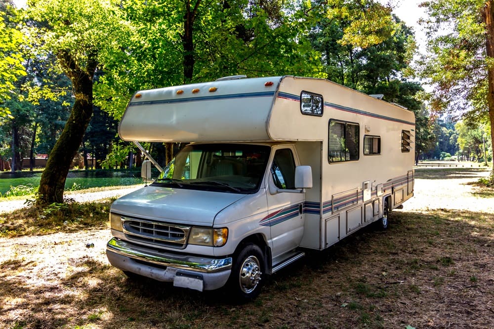 Understanding Storage Insurance for Unused RVs